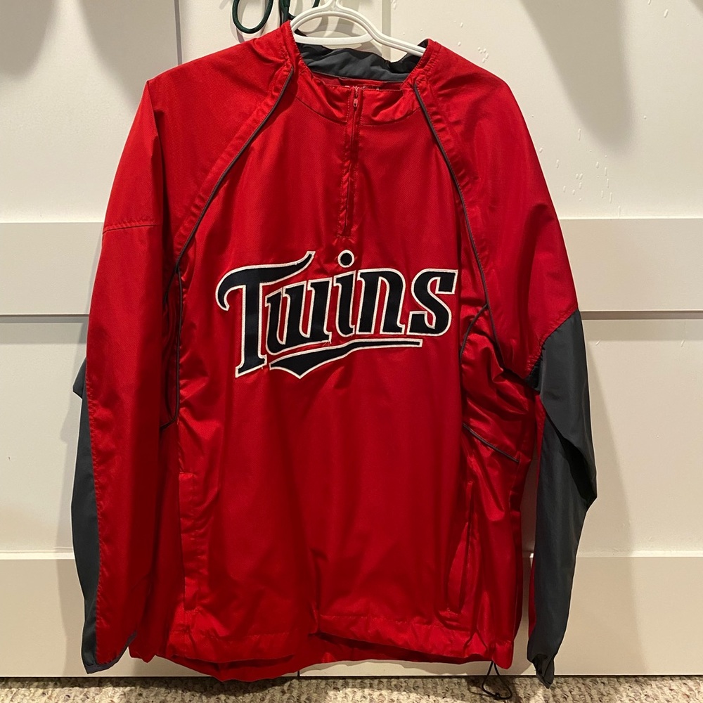 Minnesota Twins MLB Windbreaker Jacket